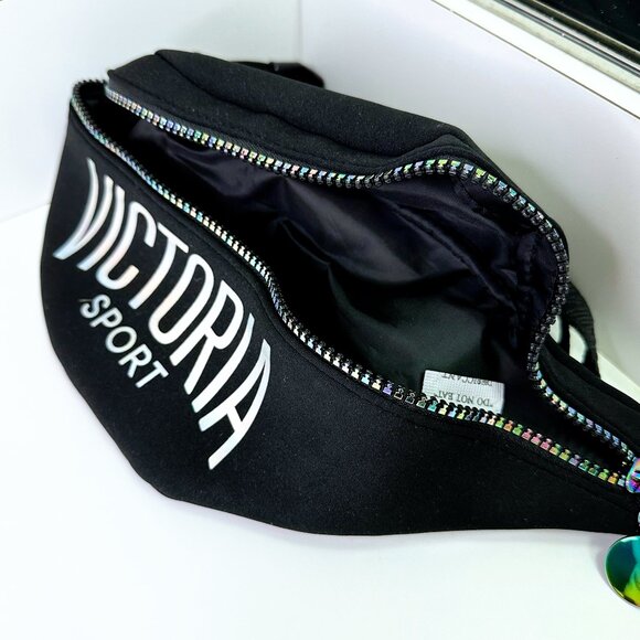 NWT Victoria's Secret Rainbow Fanny Pack - Picture 4 of 5